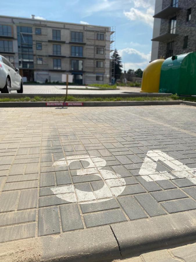 Apartament Platinum Park Старгард-Щециньски Экстерьер фото